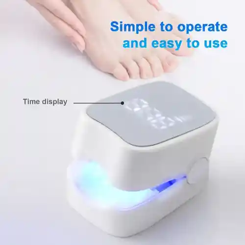 Eliminador Laser Para Hongos En Las Uñas
