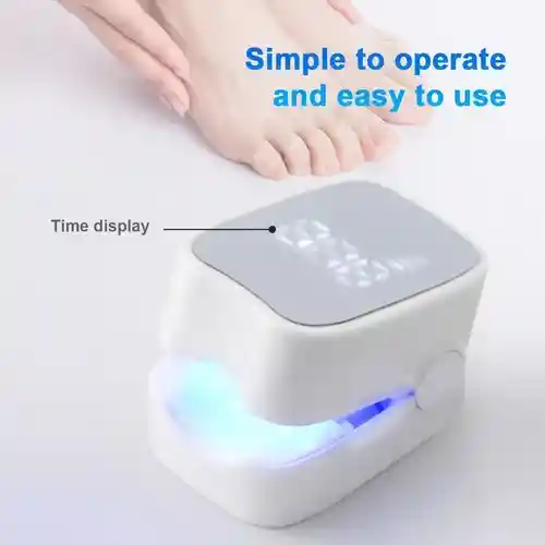 Eliminador Laser Para Hongos En Las Uñas