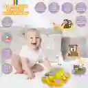 Juguete Didáctico Elefante Musical Infantil Piano Para Bebes Con Luz Y Sonido