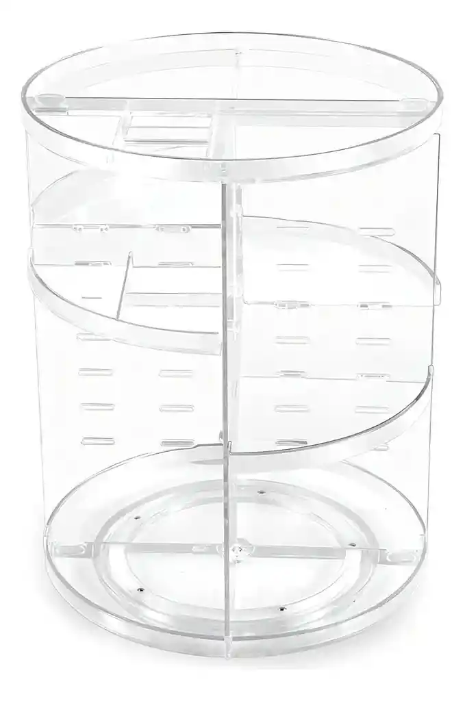 Organizador Para Cosmeticos Acrilico Maquillaje Cosmetiquera