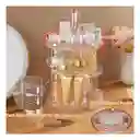 Organizador Para Cosmeticos Acrilico Maquillaje Cosmetiquera