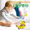 Juguete Didáctico Jirafa Musical Infantil Para Bebes Con Luz Y Sonido