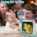 Juguete Didáctico Jirafa Musical Infantil Para Bebes Con Luz Y Sonido