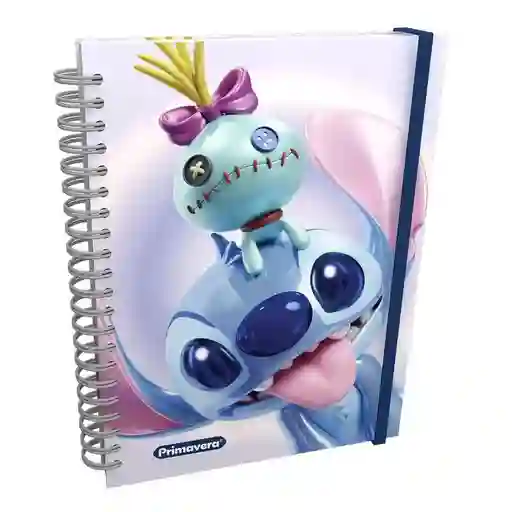 Agenda Planeadora Edición Primavera - Stitch - Edición Limitada