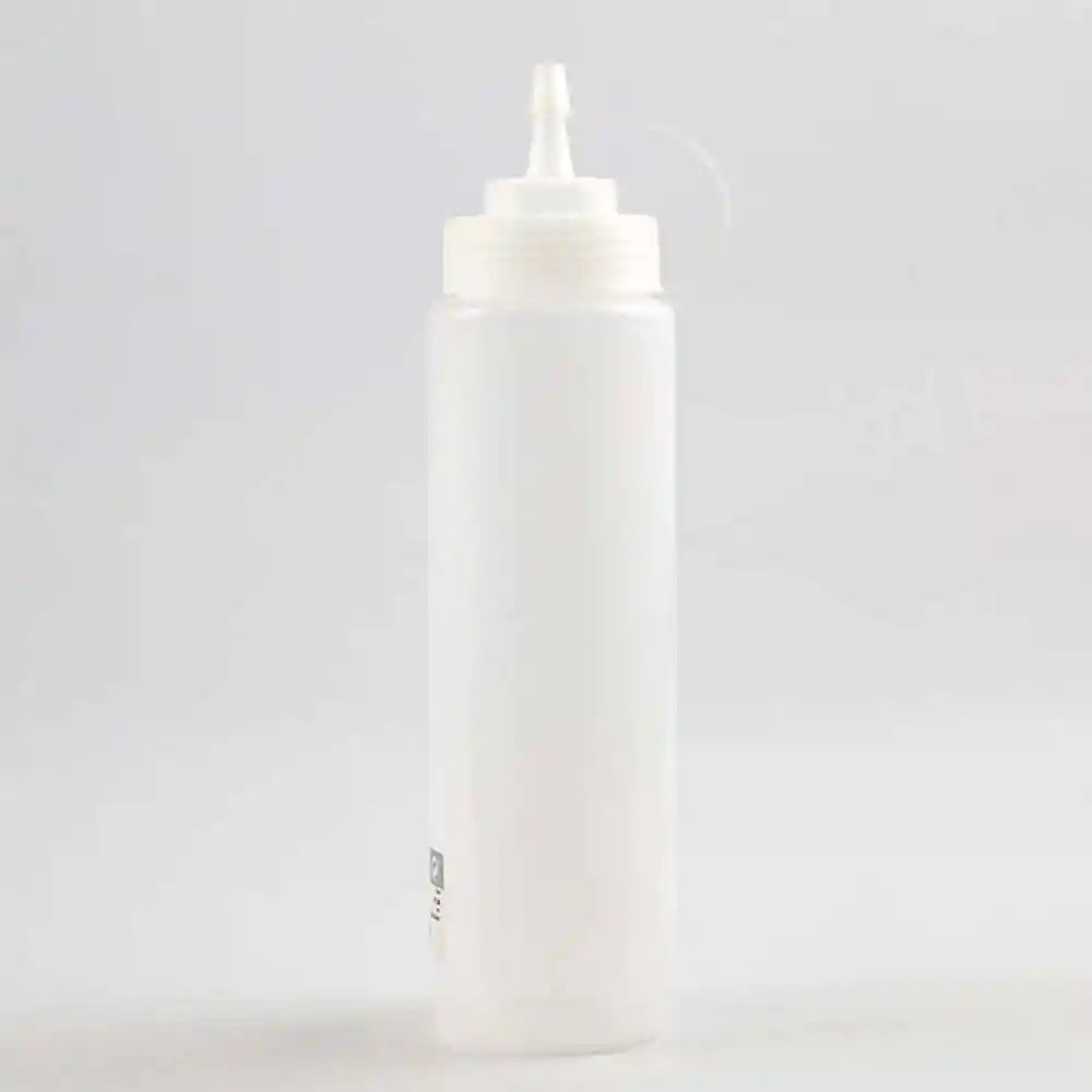 Botella Plasticforte Transparente 700 Ml Polietileno