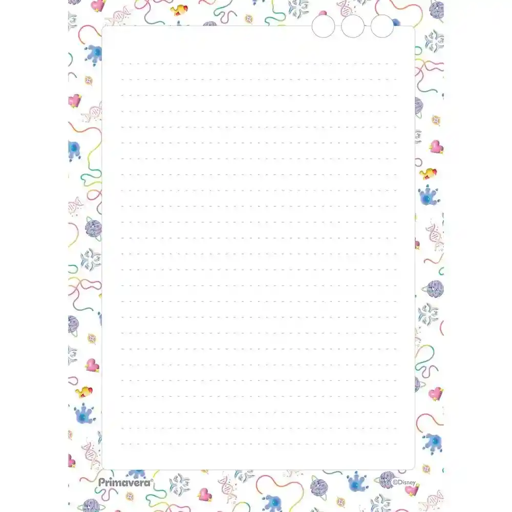 Agenda Planeadora Edición Primavera - Stitch - Edición Limitada