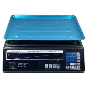 Bascula Gramera 40 Kilos