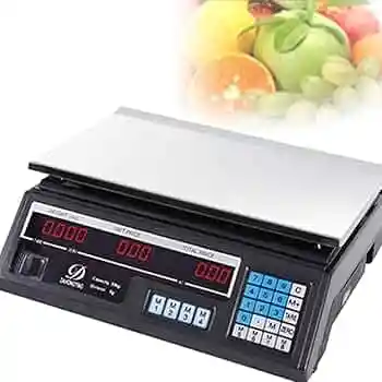 Bascula Gramera 40 Kilos