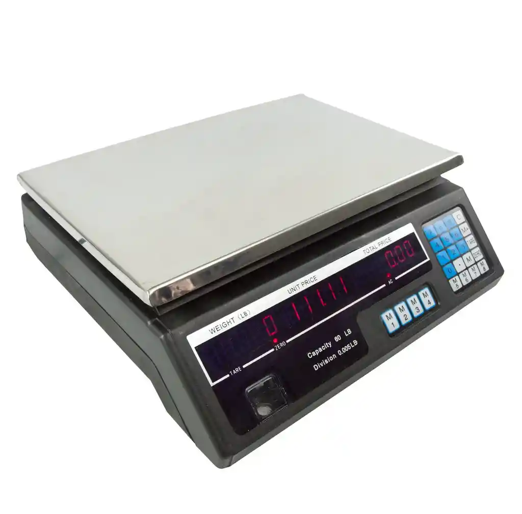 Bascula Gramera 40 Kilos