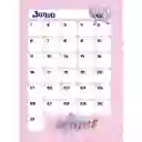Agenda Planeadora Edición Primavera - Stitch - Edición Limitada