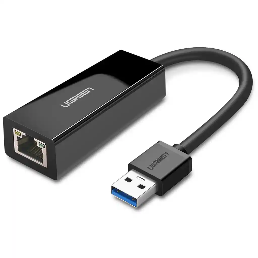 Adaptador Usb A Rj45 Lan 1000gbs Ugreen 20256