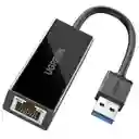 Adaptador Usb A Rj45 Lan 1000gbs Ugreen 20256