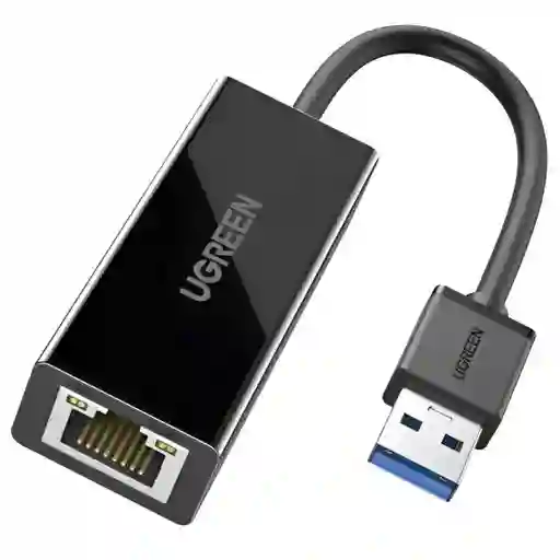 Adaptador Usb A Rj45 Lan 1000gbs Ugreen 20256