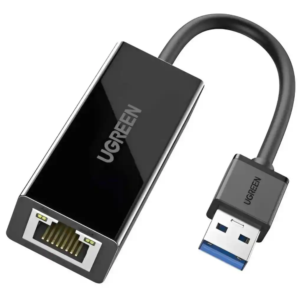 Adaptador Usb A Rj45 Lan 1000gbs Ugreen 20256