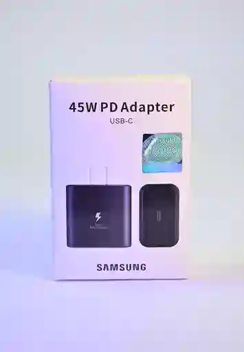 Cargador Samsung 45w