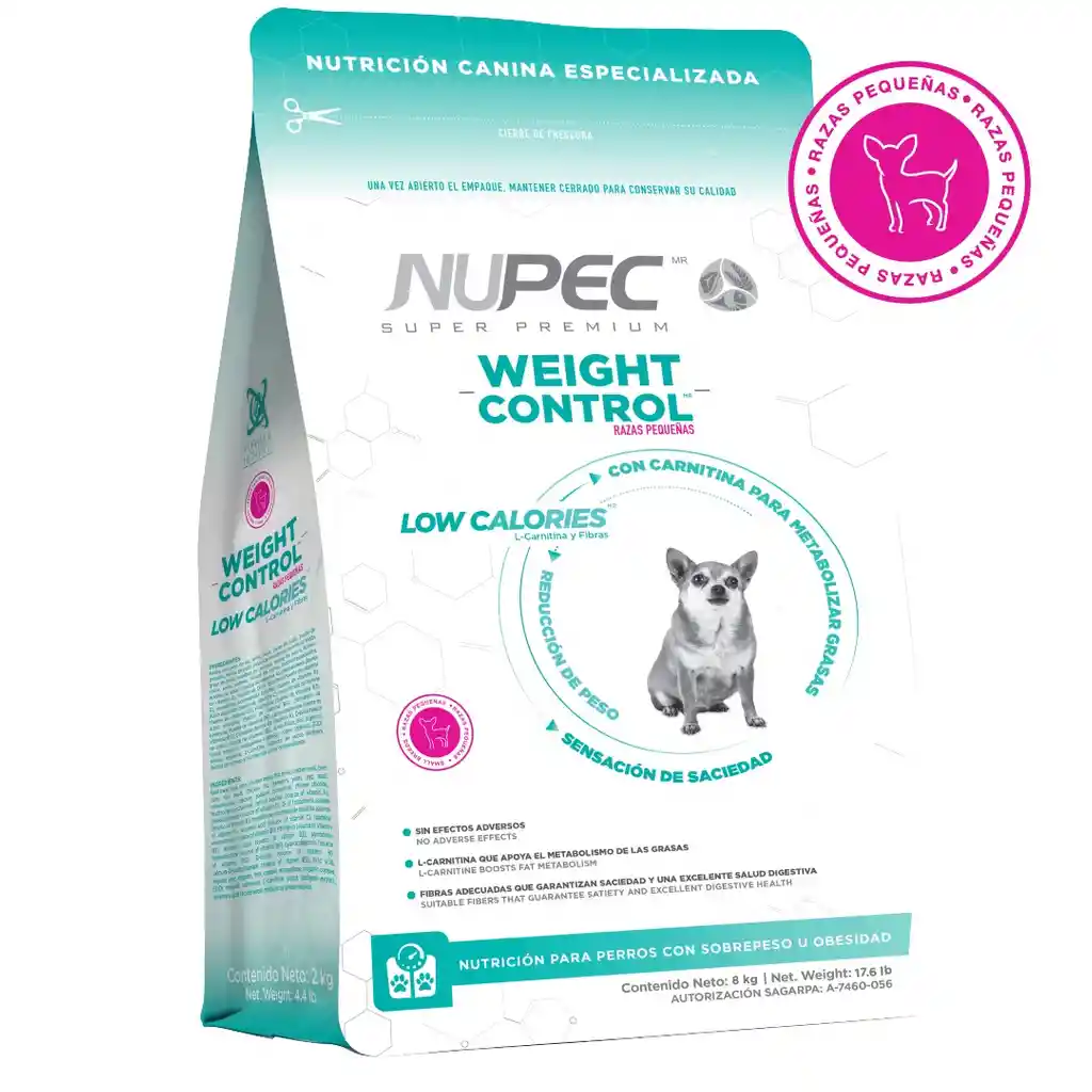 Nupec High Performance X 20kg