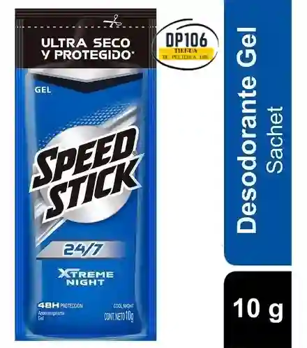 Desodorante Speed Stick Sobre 10 Gramos