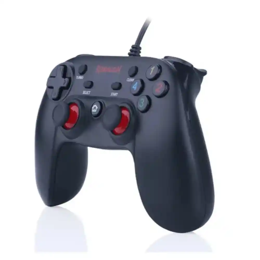 Control Joystick Mando Para Pc /ps3/win Redragon Saturn G807