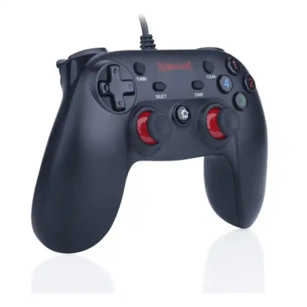 Control Joystick Mando Para Pc /ps3/win Redragon Saturn G807