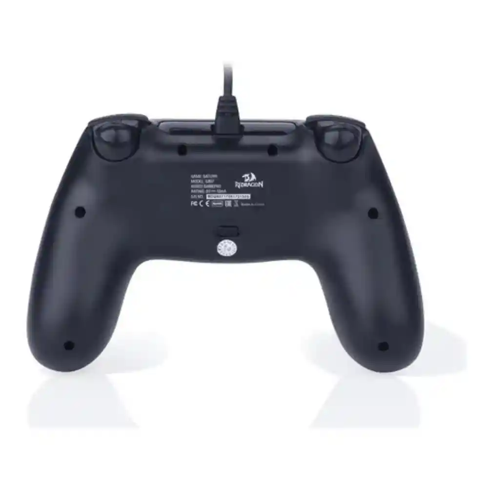 Control Joystick Mando Para Pc /ps3/win Redragon Saturn G807