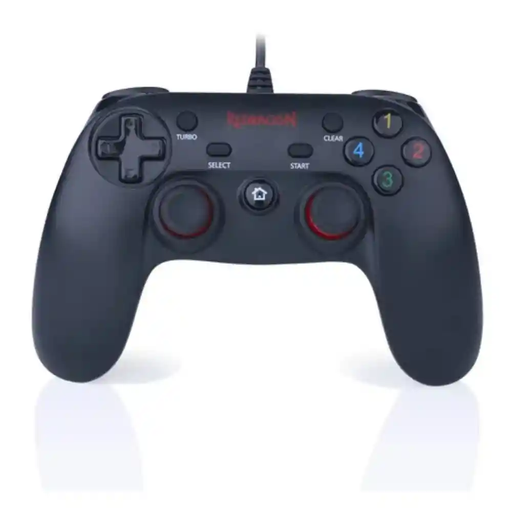 Control Joystick Mando Para Pc /ps3/win Redragon Saturn G807