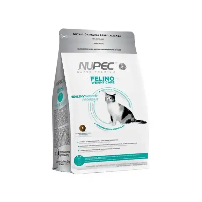 Nupec Felino Weight Care X 3 Kg