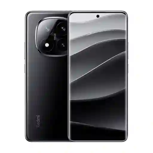 Celular Xiaomi Redmi Note 14 Pro Plus 5g 512 Gb 12 Ram Negro