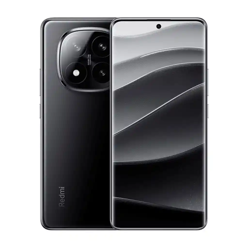 Celular Xiaomi Redmi Note 14 Pro Plus 5g 512 Gb 12 Ram Negro