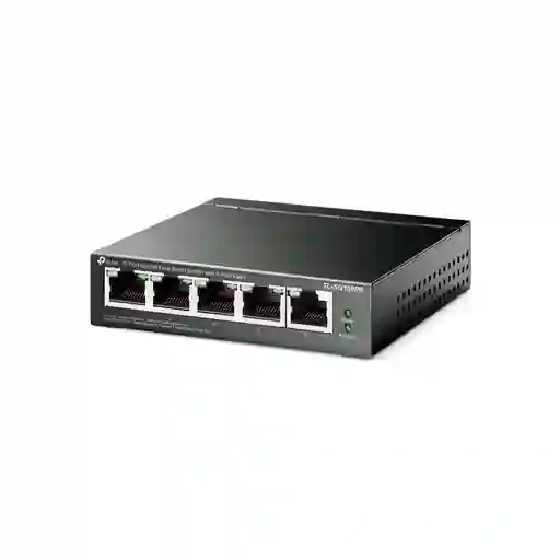 Switch Tp-link Administrable Gigabit De 5 Puertos