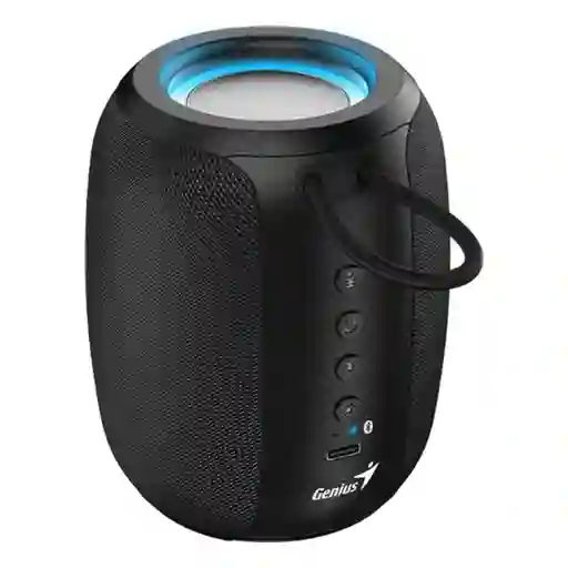 Parlante Genius Sp-915bt Bluetooth - Negro