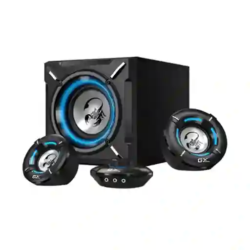 Parlante Genius Gaming Sw-g2.1 1000