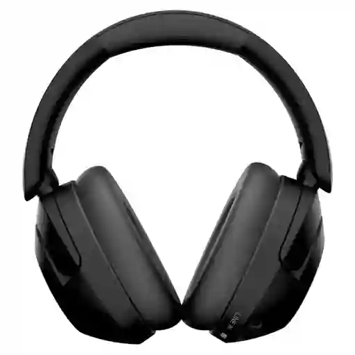 Audífonos De Diadema Genius Hs-810 Negro
