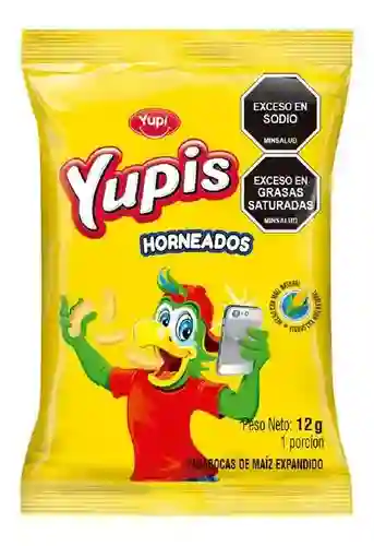 Yupi Original Pequeño X12gr