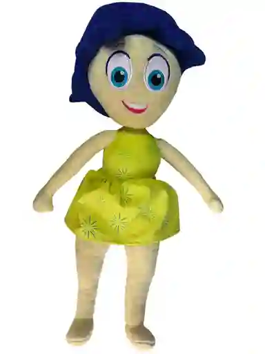 Peluche Alegría Intensamente
