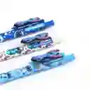 Set De Bolígrafos + Rubber Stitch X 3