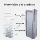 Zapatero 9 Niveles Premium Hasta 27 Pares Desarmable Liviano