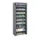 Zapatero 9 Niveles Premium Hasta 27 Pares Desarmable Liviano
