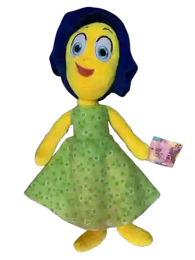 Peluche Alegría Intensamente