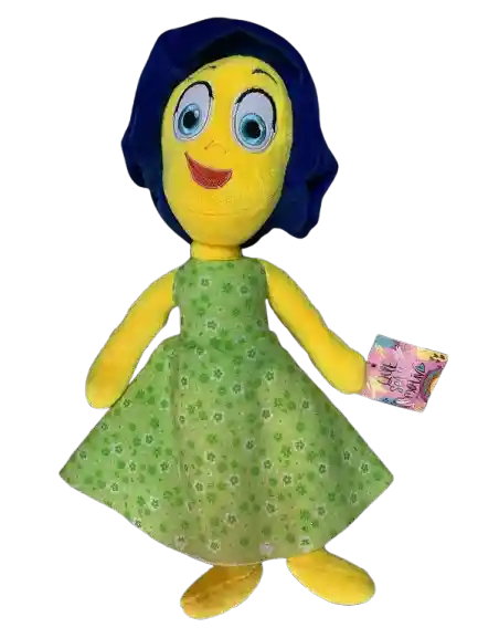 Peluche Alegría Intensamente