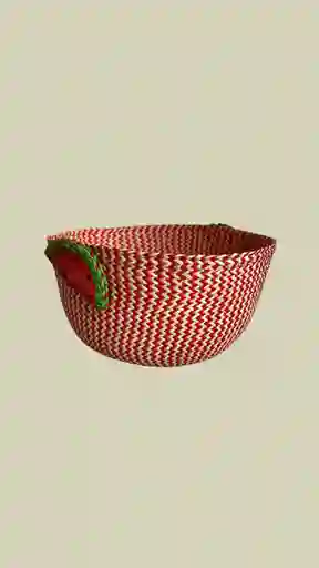 Cazuela Tejida Sandia