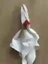 Servilletero Hongos Rojos