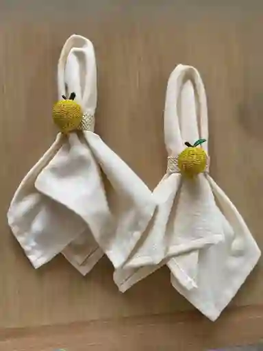 Servilletero Limones