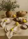 Servilletero Limones