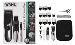 Maquina De Peluquería Wahl Cordless Groom Pro