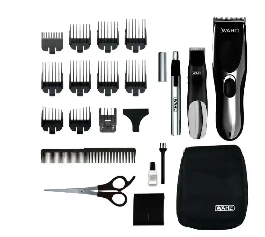 Maquina De Peluquería Wahl Cordless Groom Pro
