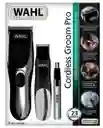 Maquina De Peluquería Wahl Cordless Groom Pro