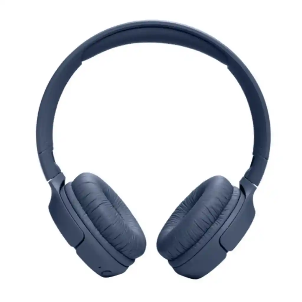 Audífonos Diadema Inalámbrica Jbl T520 Color Azul