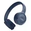 Audífonos Diadema Inalámbrica Jbl T520 Color Azul