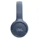 Audífonos Diadema Inalámbrica Jbl T520 Color Azul