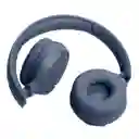 Audífonos Diadema Inalámbrica Jbl T520 Color Azul